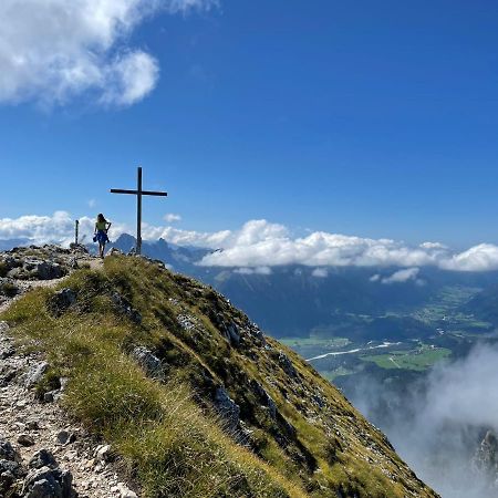 Allgaeuglueck - Natur & Stadtnah Fussen Luaran gambar