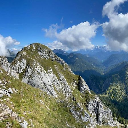 Allgaeuglueck - Natur & Stadtnah Fussen Luaran gambar