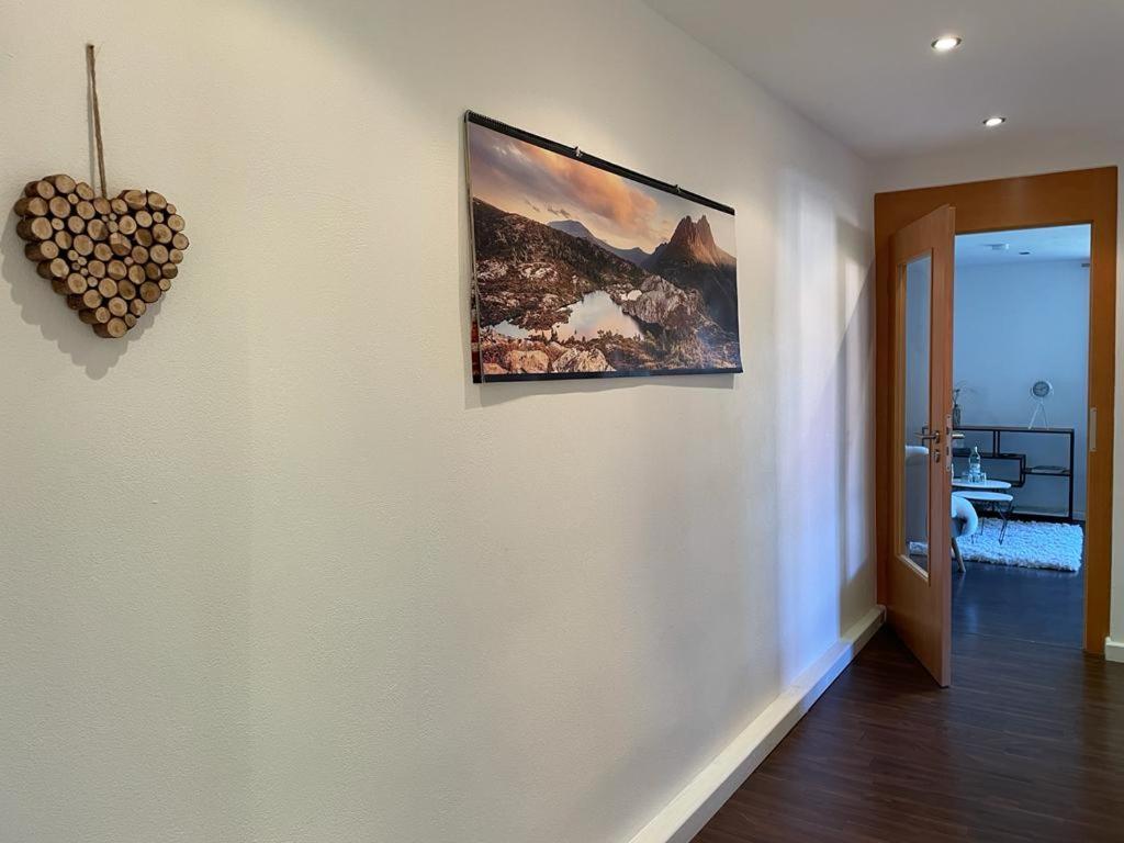 Allgaeuglueck - Natur & Stadtnah Fussen Luaran gambar